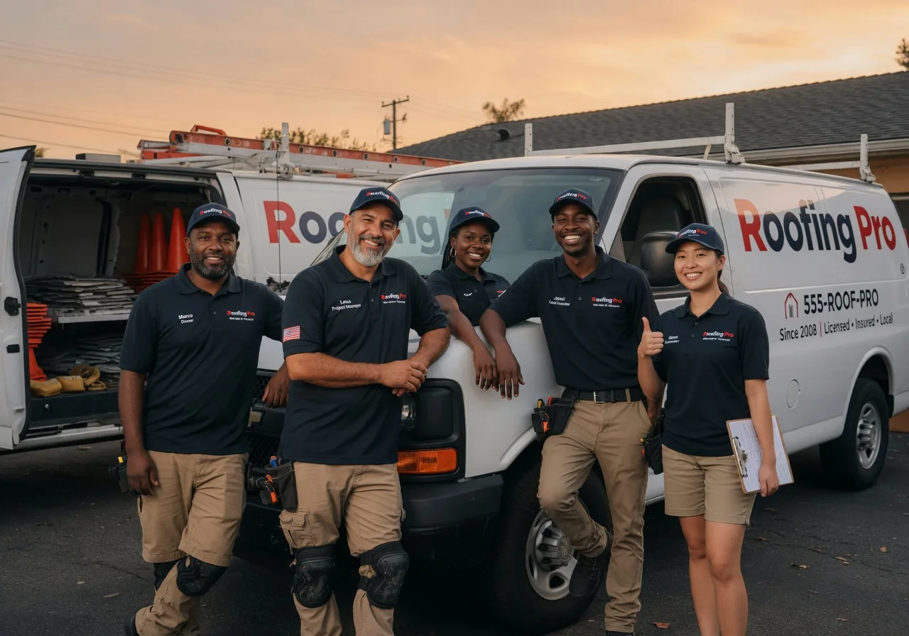 Roof Repair Near Me company in Secretary, MD